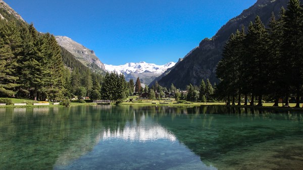 Lago Gover