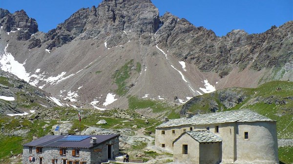 Restaurant du refuge de l'Oratoire de Cuney