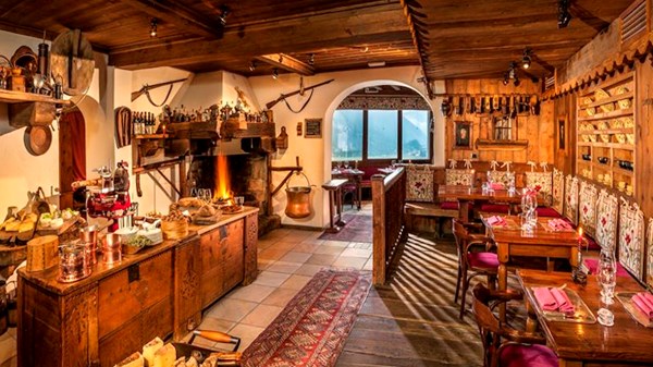 Bar à Fromage, restaurant de montagne