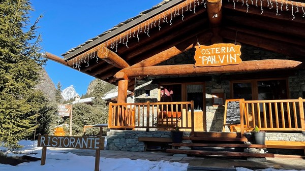 Osteria Pan et vin
