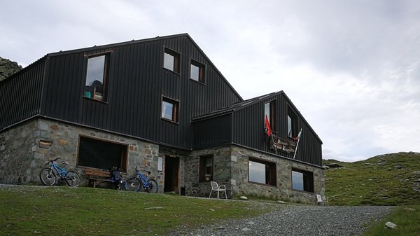 Ristorante Rifugio Grand Tournalin