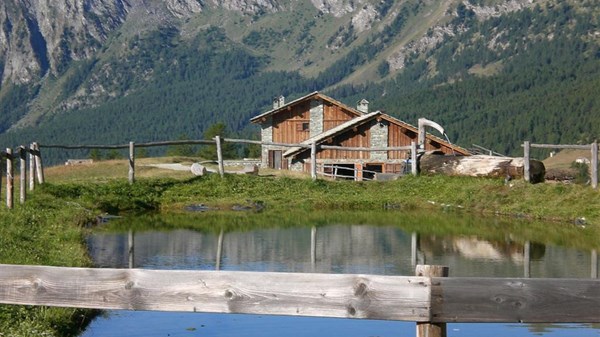 Ristoro agrituristico La Tchavana di Metsan