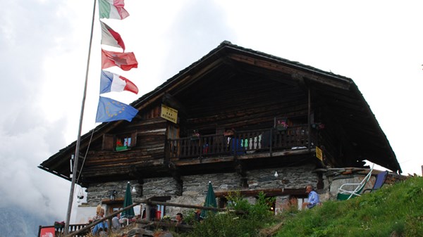 Restaurant Le Refuge Guides Frachey