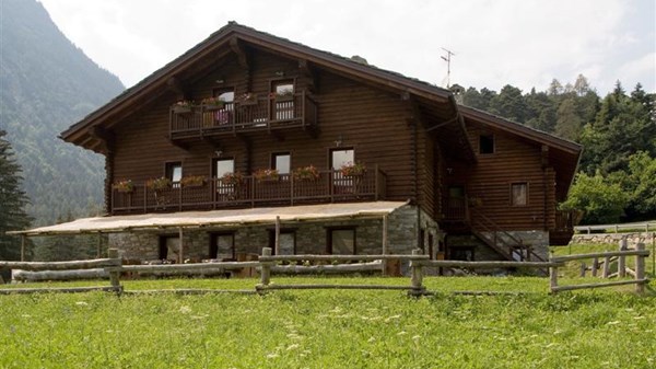 Ristoro agrituristico Les Hiboux