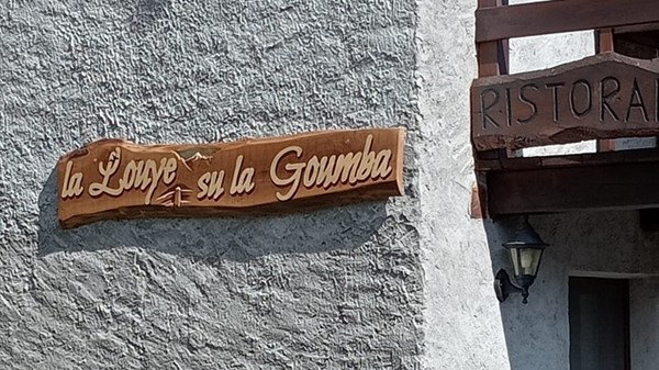 La Louye su la Goumba