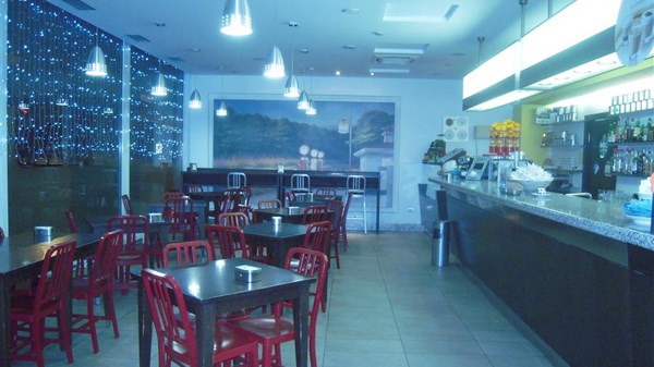 Café de l'Amérique