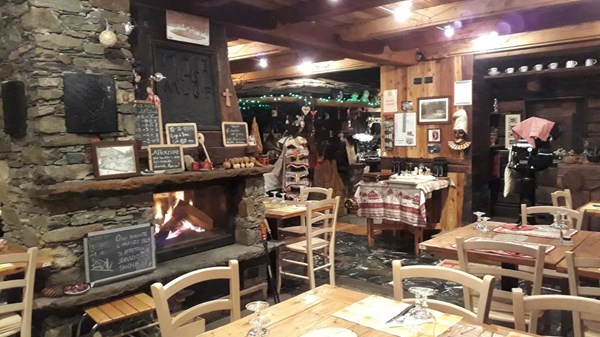 Le Chalet de Pellaud