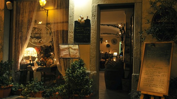 Aldente Trattoria Italiana