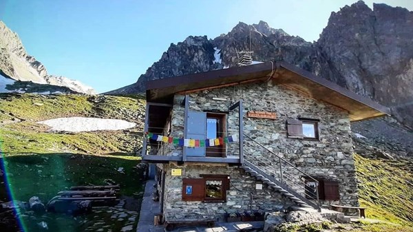 Restaurant Refuge Crête Sèche
