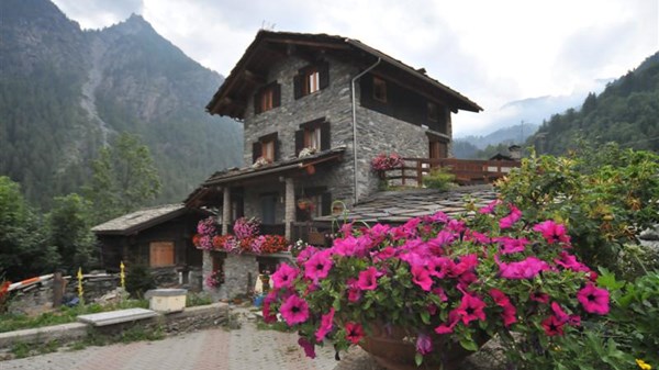Ristoro agrituristico Relais des Reines