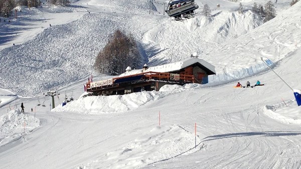 La Chaumière
