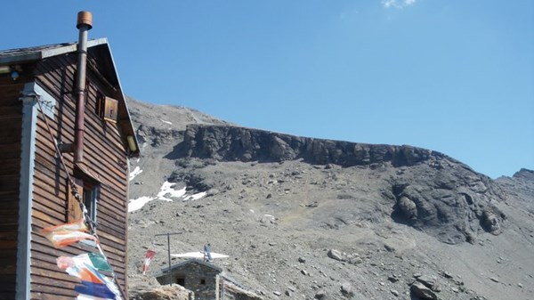 Ristorante Rifugio F. Chiarella - Amianthe