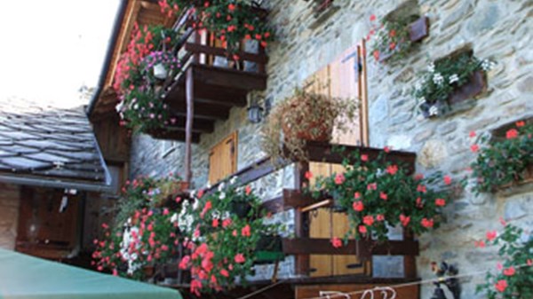 La Veillà - La locanda del pellegrino