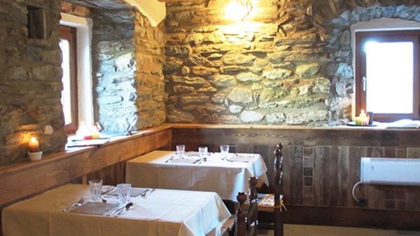 Restaurant Refuge  Duca degli Abruzzi - Oriondé