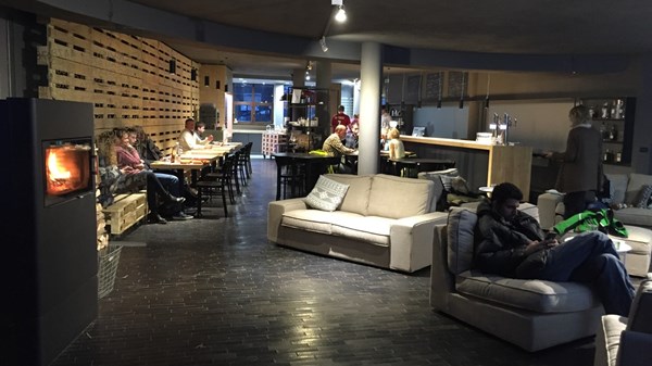 Base Camp Bar & Pizza Restaurant