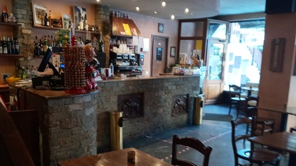 Caffetteria del Bianco