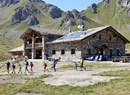 Restaurant Refuge Mont Fallère