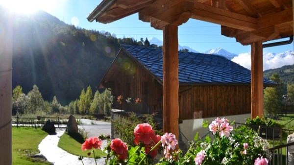 Restaurant agritouristique Village Paradis