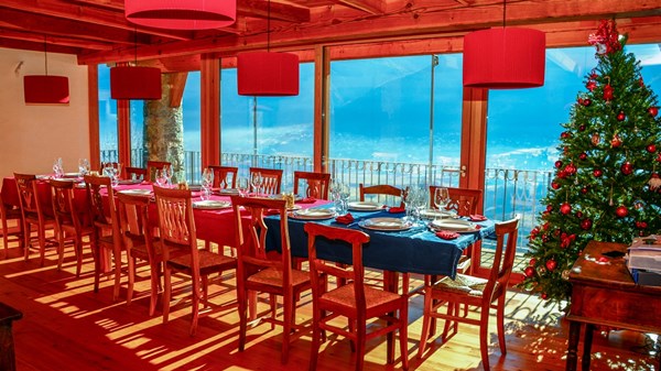 Restaurant agritouristique Les Granges