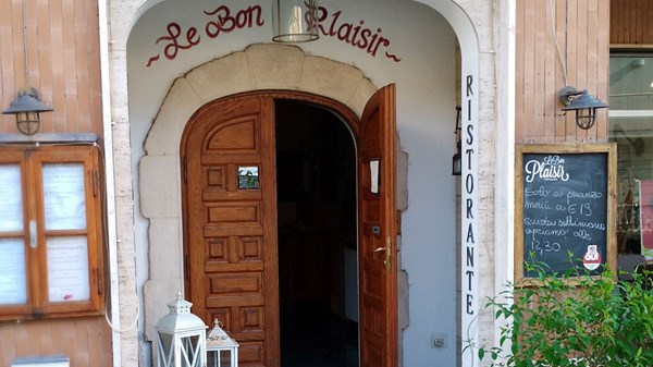 Le Bon Plaisir