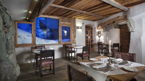 Saint Hubertus Resort