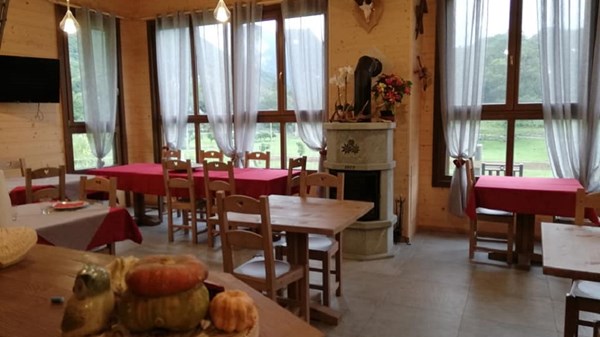 Ristoro agrituristico Le Rocher fleuri
