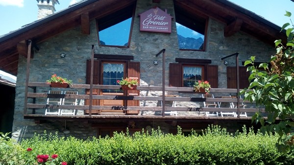 Le Petit Grenier