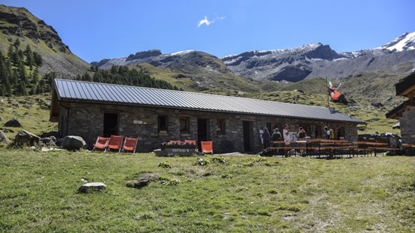 Ristorante Rifugio delle Marmotte