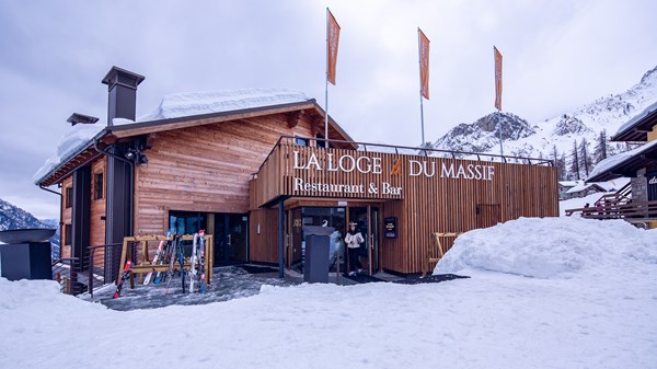 La Loge du Massif