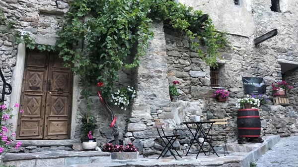 Osteria Mansio 1695