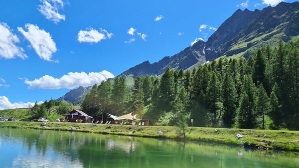 Fishing Club Cervinia