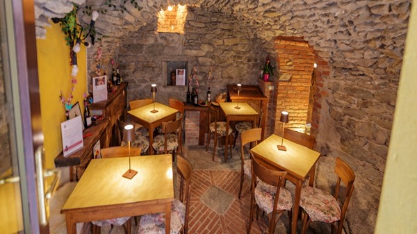 Cantina La Crèche