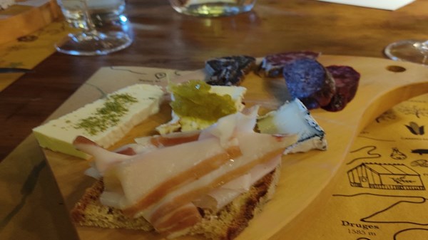 Restaurant agritouristique La Chèvre heureuse