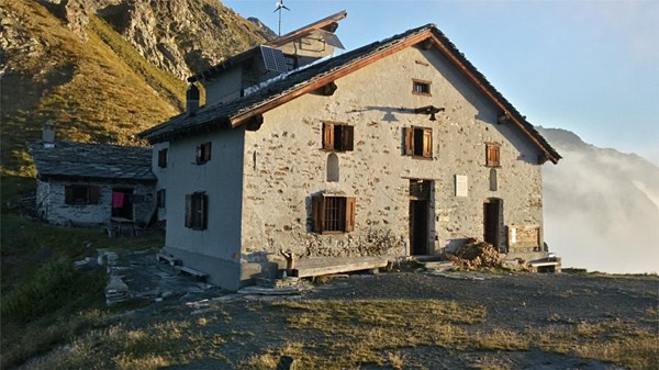 Ristorante Rifugio Ospizio Sottile