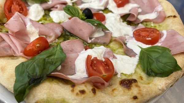 Et Voilà La Pizzeria del Manny