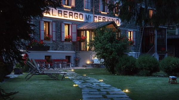 Trattoria del Cervino
