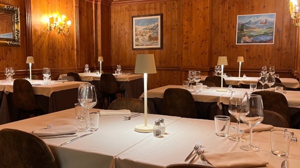 Ristorante Hotel De Champoluc