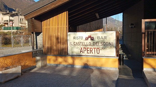 Ristoro Il Castello dei sogni