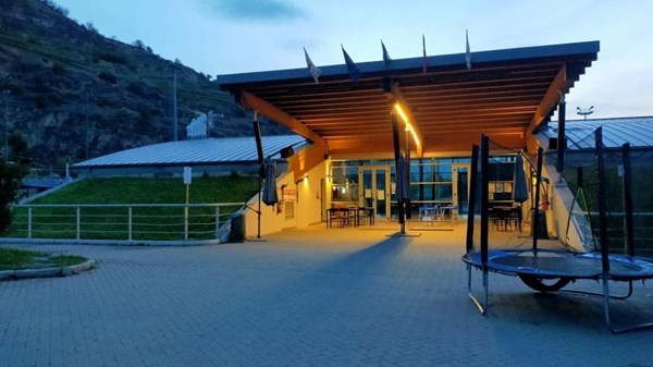 Centro Sportivo Saint-Pierre