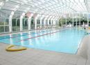 Indoor and outdoor Swimming pool