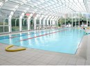 Indoor and outdoor Swimming pool