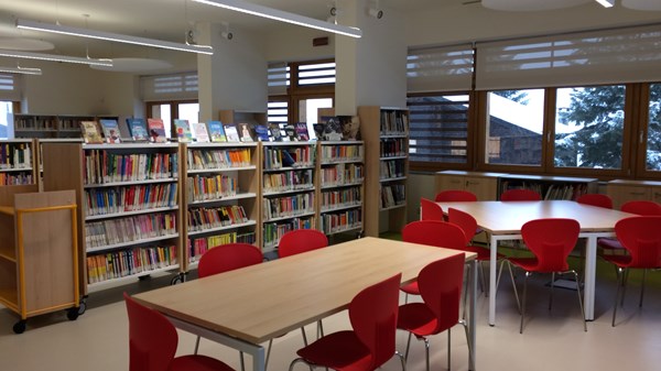 Bibliothek
