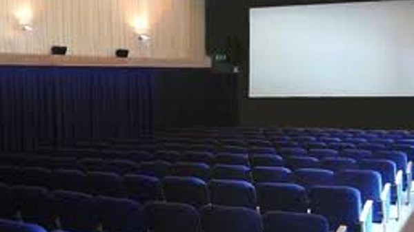 Cinema Auditorium Sport Haus