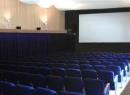 Cinema Auditorium Sporthaus