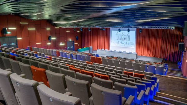 Conference Centre  - Billia