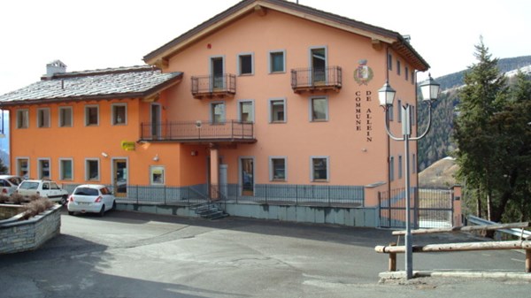Biblioteca Intercomunale "ALLEIN-GIGNOD" - Sede distaccata di Allein
