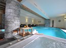 Piscina presso Hotel La Rocca Sport & Benessere 