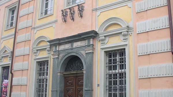 Salle des expositions de l’Hôtel des Etats