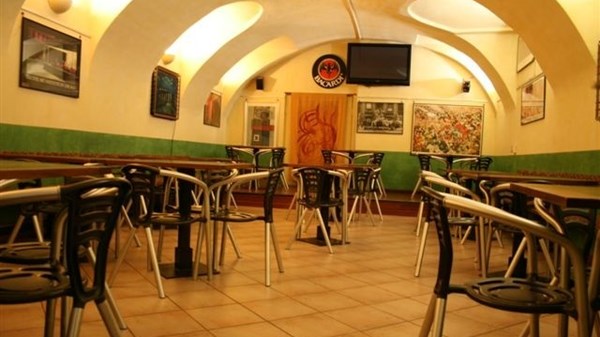 "Locale notturno Felix"