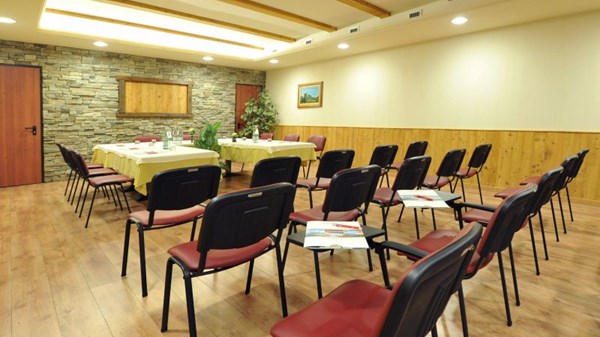 Kongresssaal - Hotel La Rocca Sport & Benessere